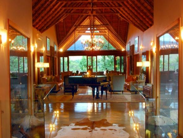 Karkloof Spa - Lounge